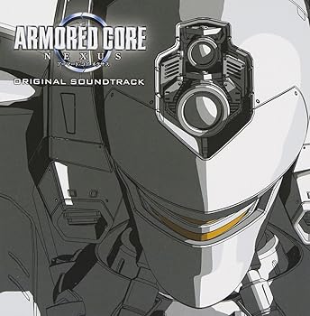 【中古】【未使用】アーマード・コア ネクサス オリジナル・サウンドトラック