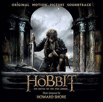 【中古】映画 ホビット 決戦のゆくえ オリジナル・サウンドトラック