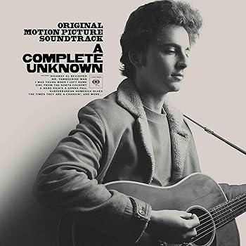 【中古】「名もなき者／A COMPLETE UNKNOWN」オリジナル・サウンドトラック (完全生産限定盤) (アナログ盤) (特典なし) [Analog]