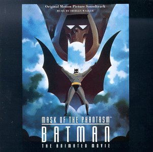 AJIMURA-SHOP㤨֡šBatman: Mask Of The Phantasm - The Animated Movie, Original Motion Picture SoundtrackפβǤʤ3,480ߤˤʤޤ