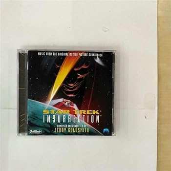【中古】スター・トレック/叛乱 オリジナル・サウンドトラック