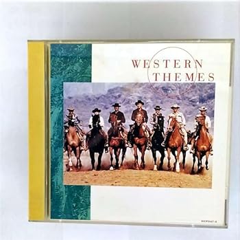 【中古】西部劇テーマ