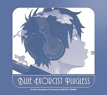 【中古】青の祓魔師 Plugless(初回生産限定盤)