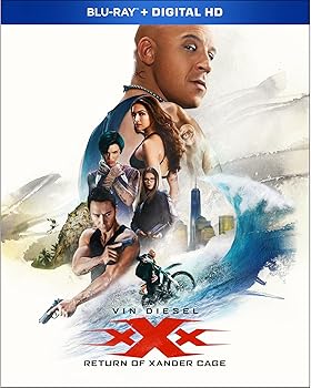 Rakuten - 【中古】xXx: Return of Xander Cage [Blu-ray]