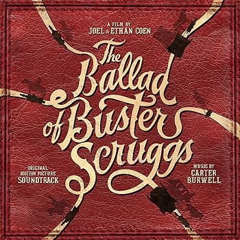 【中古】Ballad Of Buster Scruggs (original Motion Picture Soundtrack)