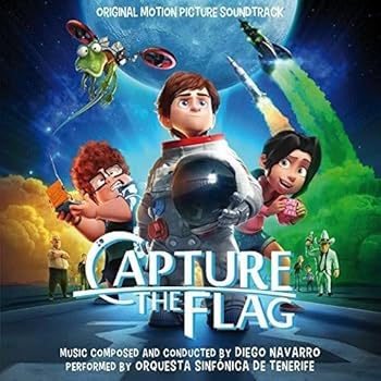 【中古】Capture The Flag (Original Soundtrack)