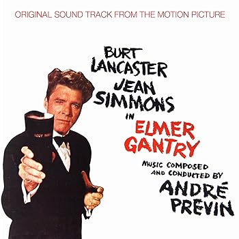 【中古】Elmer Gantry - Original Soundtrack
