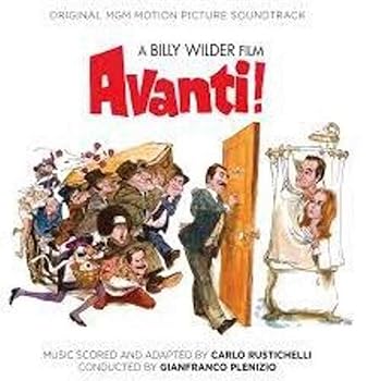 【中古】【未使用】Avanti! (Original Motion Picture Soundtrack)