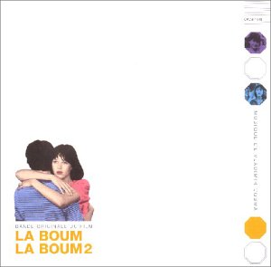 【中古】ラ・ブーム/ラ・ブーム2 オリジナル・サウンドトラック