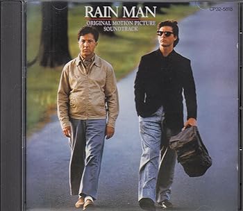 【中古】レインマン オリジナル・サウンドトラック