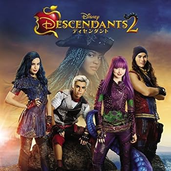 【中古】【未使用】ディセンダント2 サウンドトラック