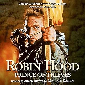 【中古】Robin Hood: Prince of Thieves (Original Motion Picture Soundtrack) (Expanded and Remastered)