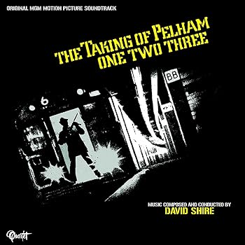 楽天AJIMURA-SHOP【中古】The Taking of Pelham One Two Three （Original Motion Picture Soundtrack） [Analog]