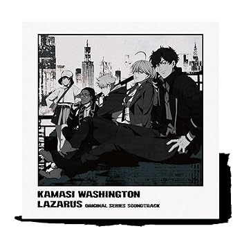 【中古】【未使用】「ラザロ」オリジナル・サウンドトラック (完全生産限定盤) (アナログ盤) - カマシ..