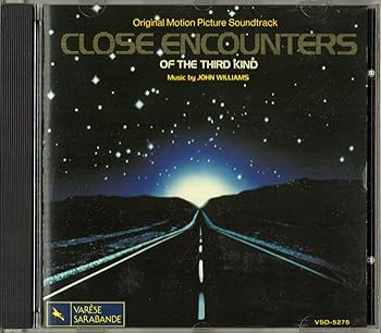 【中古】Close Encounters Of The Third Kind: Original Motion Picture Soundtrack