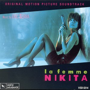 【中古】La Femme Nikita: Original Motion Picture Soundtrack