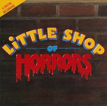 【中古】【未使用】「リトル・ショップ・オブ・ホラーズ」オリジナル・サウンドトラック