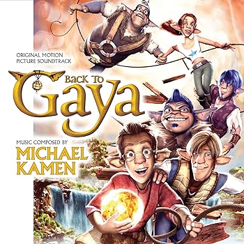 【中古】Back to Gaya (Original Soundtrack)