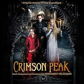 【中古】クリムゾン・ピーク