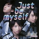 【中古】Just be myself