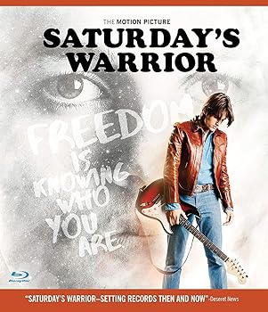 【中古】Saturday's Warrior [Blu-ray]