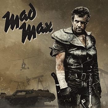 【中古】MAD MAX TRILOGY Analog