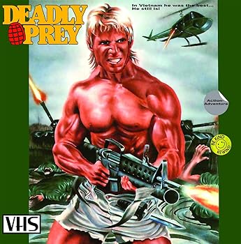 【中古】Deadly Prey (Original Motion Picture Soundtrack) [Analog]