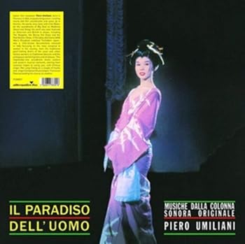 【中古】Il Paradiso Dell'Uomo (Man's Paradise) (Original Soundtrack) [Analog]