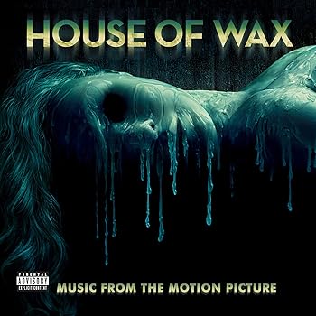 【中古】House of Wax (Music From the Motion Picture Soundtrack) [Analog]