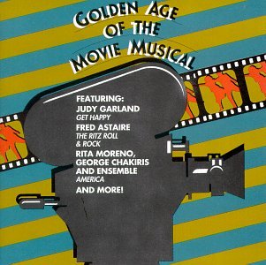【中古】Golden Age Of The Movie Musical (Soundtrack Anthology)