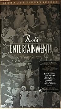 楽天AJIMURA-SHOP【中古】【未使用】That's Entertainment!: The Ultimate Anthology Of M-G-M Musicals