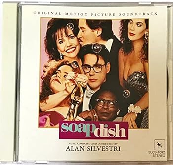 【中古】【未使用】ソープ・ディッシュ オリジナル・サウンドトラック