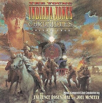 【中古】The Young Indiana Jones Chronicles: Volume Four (Television Series)