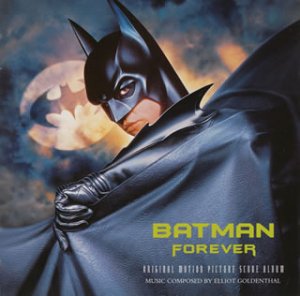 【中古】【未使用】「バットマン・フォーエヴァー」インストゥルメンタル・スコア・アルバム