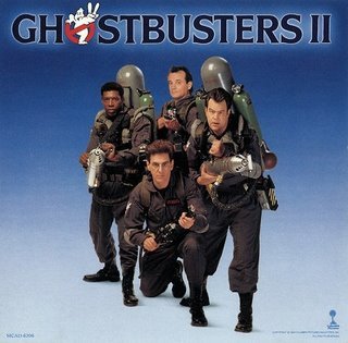 [중고] Ghostbusters II