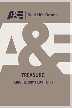 【中古】Treasure!: King Herod's Lost City [DVD]