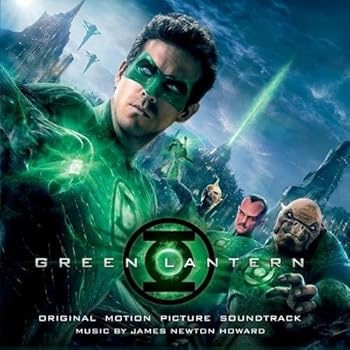 【中古】Green Lantern: Original Motion Picture Soundtrack