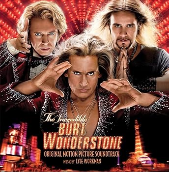楽天AJIMURA-SHOP【中古】The Incredible Burt Wonderstone: Original Motion Picture Soundtrack