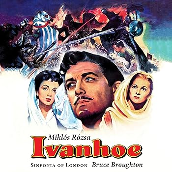 楽天AJIMURA-SHOP【中古】Ivanhoe （Original Soundtrack）