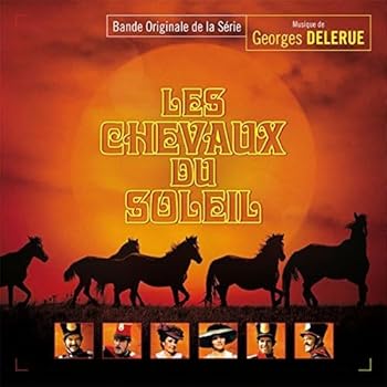 【中古】Les Chevaux Du Soleil (Horses Of The Sun)