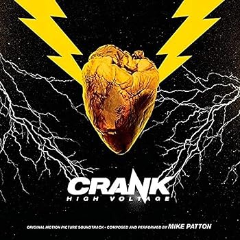 楽天AJIMURA-SHOP【中古】Crank 2: High Voltage （Original Motion Picture Soundtrack） [Analog]