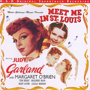 【中古】Meet Me In St. Louis: MGM Original Soundtrack Recording (1944 Film)