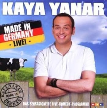 【中古】Made In Germany-live