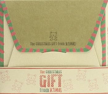 š̤ۡѡChristmas Gift From  / Dong Bang Shin Ki - Christmas Gift From Dong...