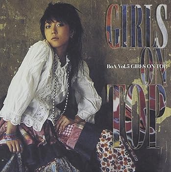 楽天AJIMURA-SHOP【中古】【未使用】Girls On Top（SPECIAL EDITION） - BoA （DVD付）