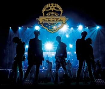 【中古】TOHOSHINKI LIVE CD COLLECTION ?The Secret Code?
