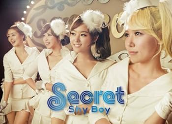 【中古】Shy Boy(初回生産限定盤B)(DVD付)