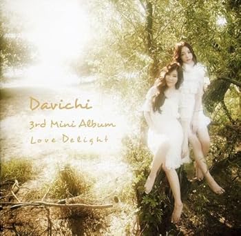 【中古】3rd Mini Album ? Love Delight（韓国盤）