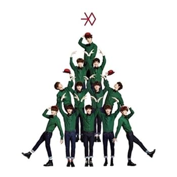 【中古】EXO Winter Special Album - 12月の奇跡(韓国語版)(韓国盤)