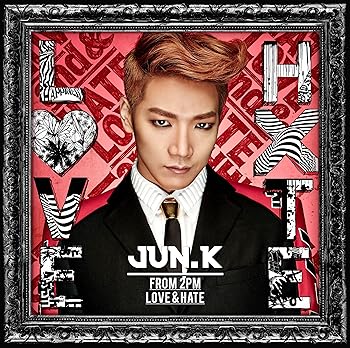 其它 - 【中古】【未使用】LOVE & HATE(通常盤)(初回仕様限定盤)